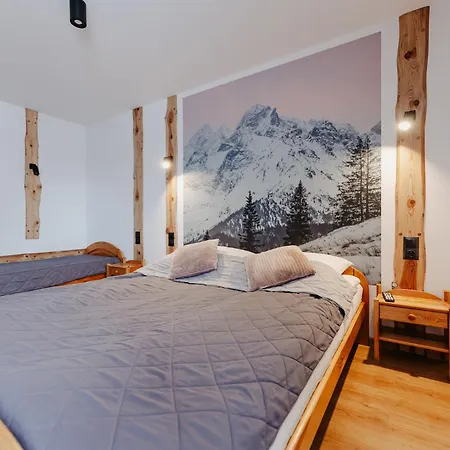 Apartamenty U Joli Bukowina Tatrzanska Exterior photo