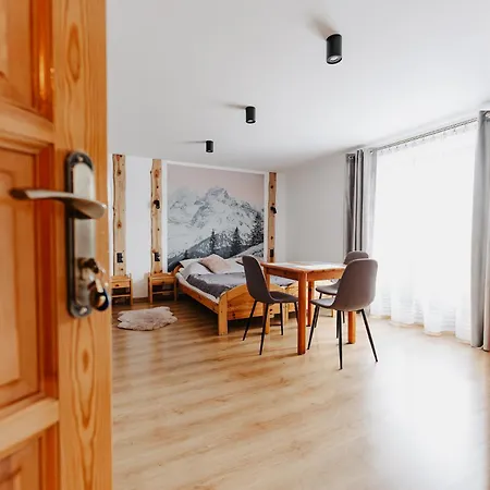 Apartamenty U Joli Bukowina Tatrzanska Exterior photo