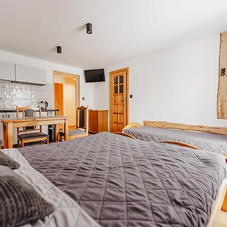 Apartamenty U Joli Bukowina Tatrzanska Exterior photo