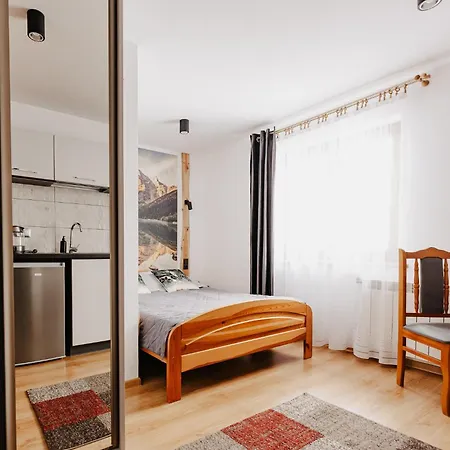 Apartamenty U Joli Bukowina Tatrzanska Exterior photo