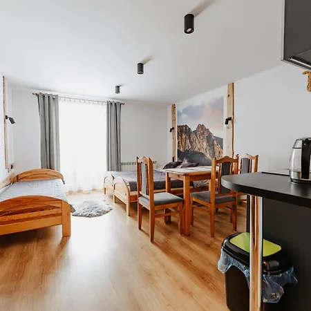 Apartamenty U Joli Bukowina Tatrzanska Exterior photo