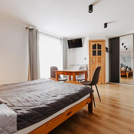 Apartamenty U Joli Bukowina Tatrzanska Exterior photo