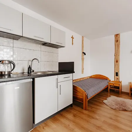 Apartamenty U Joli Bukowina Tatrzanska Exterior photo