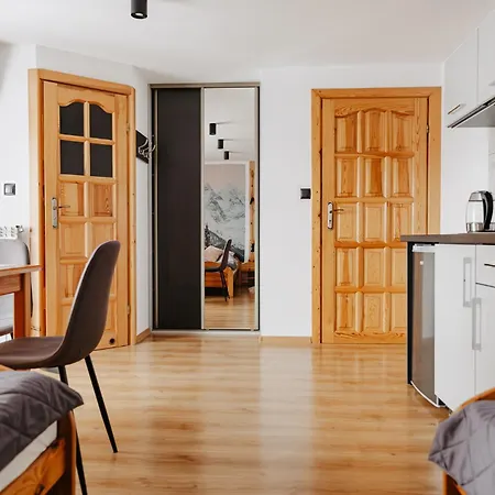 Apartamenty U Joli Bukowina Tatrzanska Exterior photo