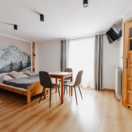 Apartamenty U Joli Bukowina Tatrzanska Exterior photo