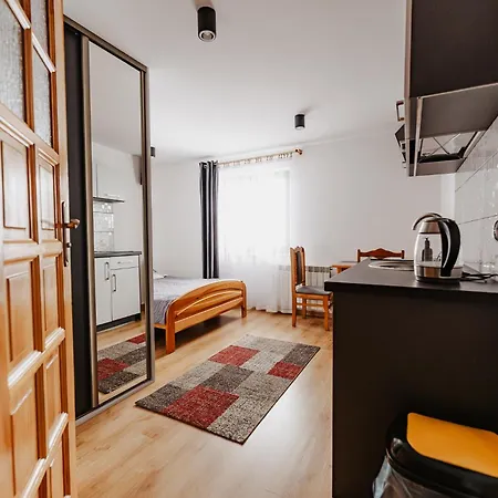 Apartamenty U Joli Bukowina Tatrzanska Exterior photo