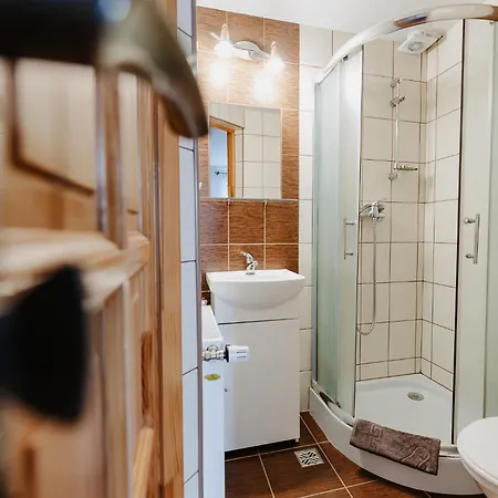 Apartamenty U Joli Bukowina Tatrzanska Exterior photo