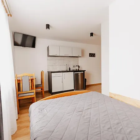 Apartamenty U Joli Bukowina Tatrzanska Exterior photo