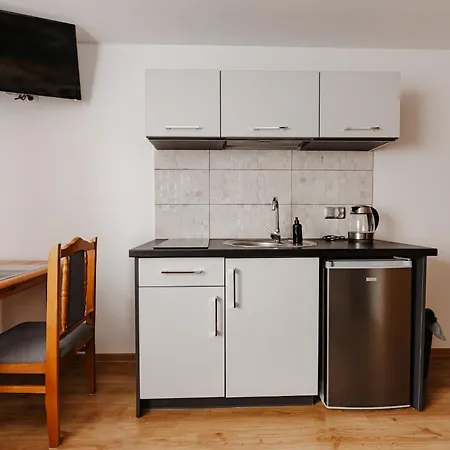 Apartamenty U Joli Bukowina Tatrzanska Exterior photo
