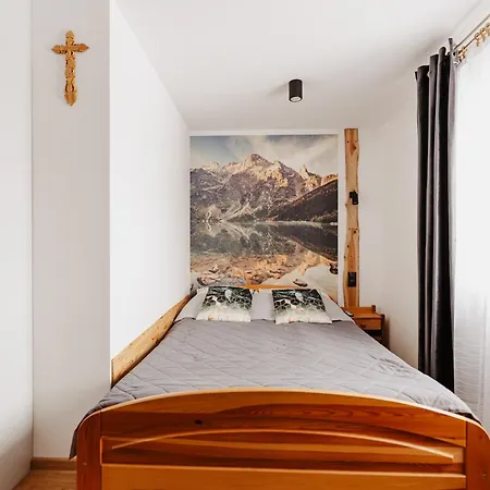 Apartamenty U Joli Bukowina Tatrzanska Exterior photo