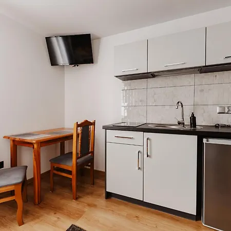 Apartamenty U Joli Bukowina Tatrzanska Exterior photo