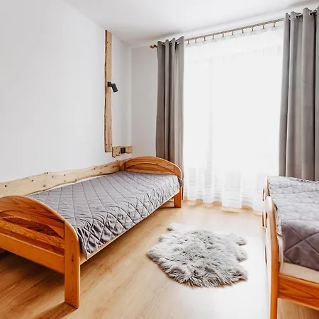 Apartamenty U Joli Bukowina Tatrzanska Exterior photo