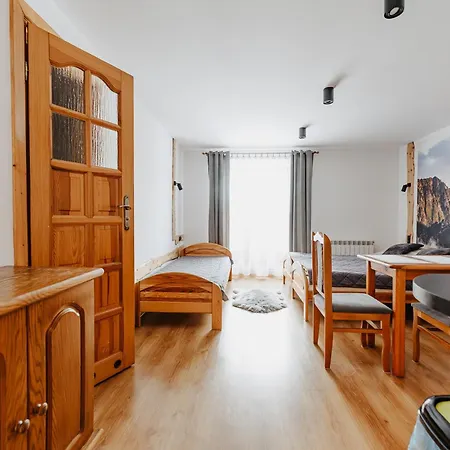 Apartamenty U Joli Bukowina Tatrzanska Exterior photo