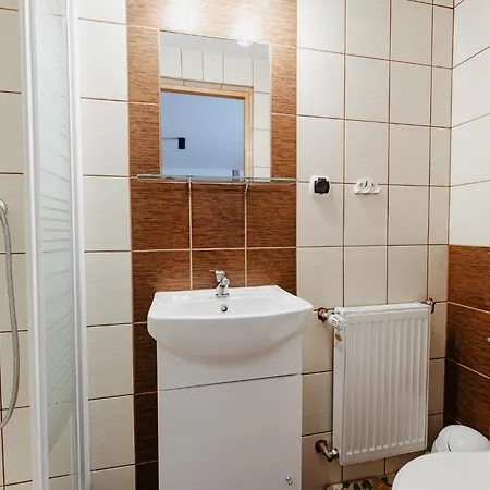 Apartamenty U Joli Bukowina Tatrzanska Exterior photo
