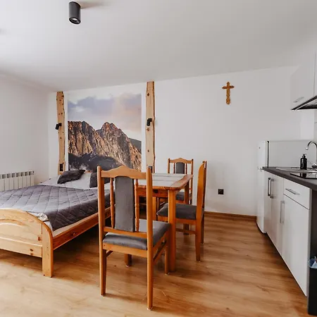 Apartamenty U Joli Bukowina Tatrzanska Exterior photo