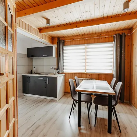 Apartamenty U Joli Bukowina Tatrzanska Exterior photo