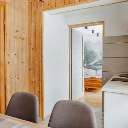 Apartamenty U Joli Bukowina Tatrzanska Exterior photo