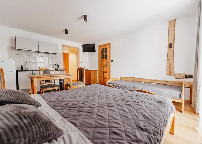 Apartamenty U Joli