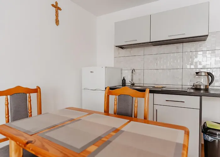 Apartamenty U Joli