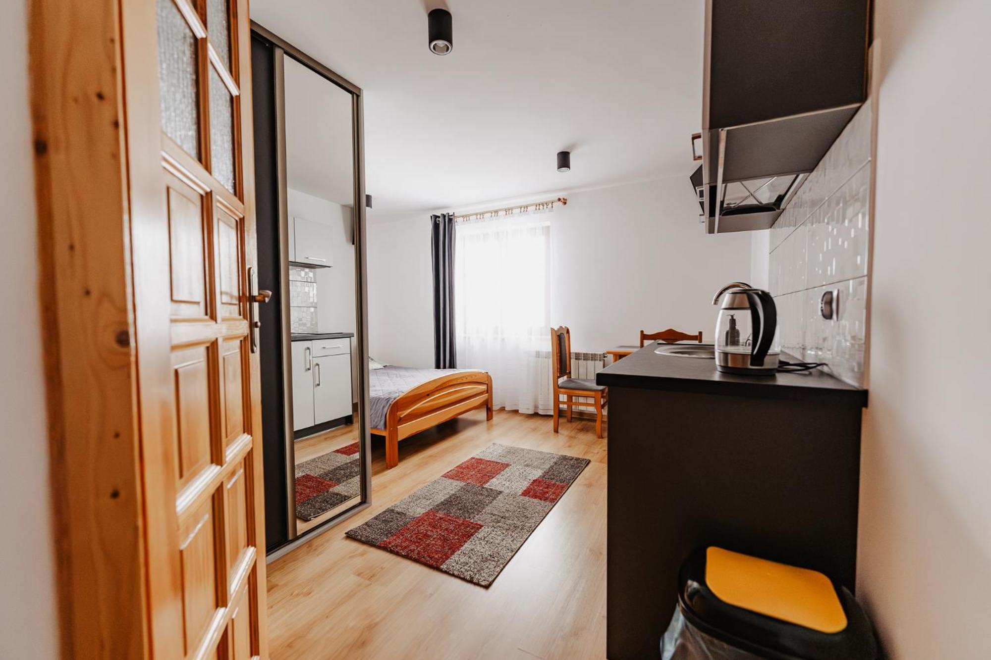 Apartment U Joli