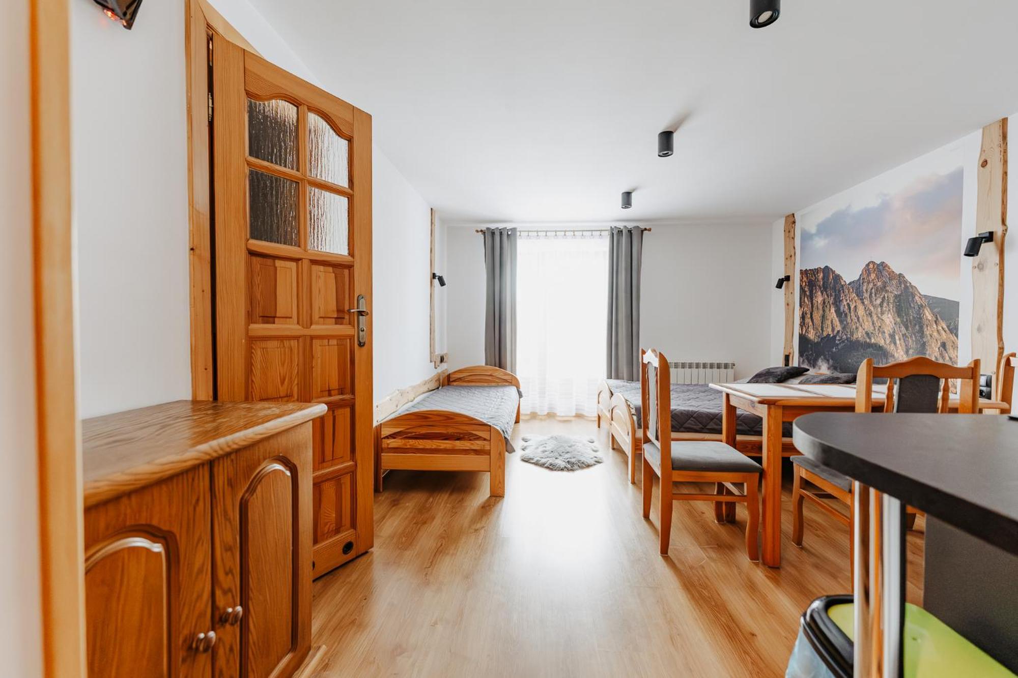 U Joli Apartment *